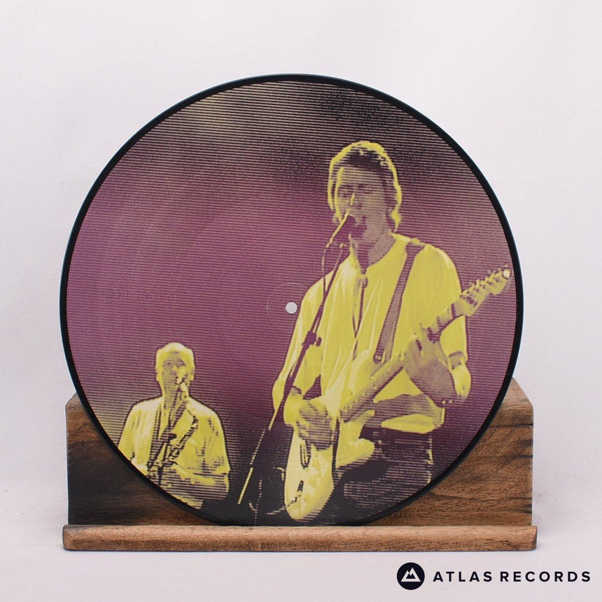 Caravan - Access All Areas - Limited Edition Picture Disc LP Vinyl Record - NM