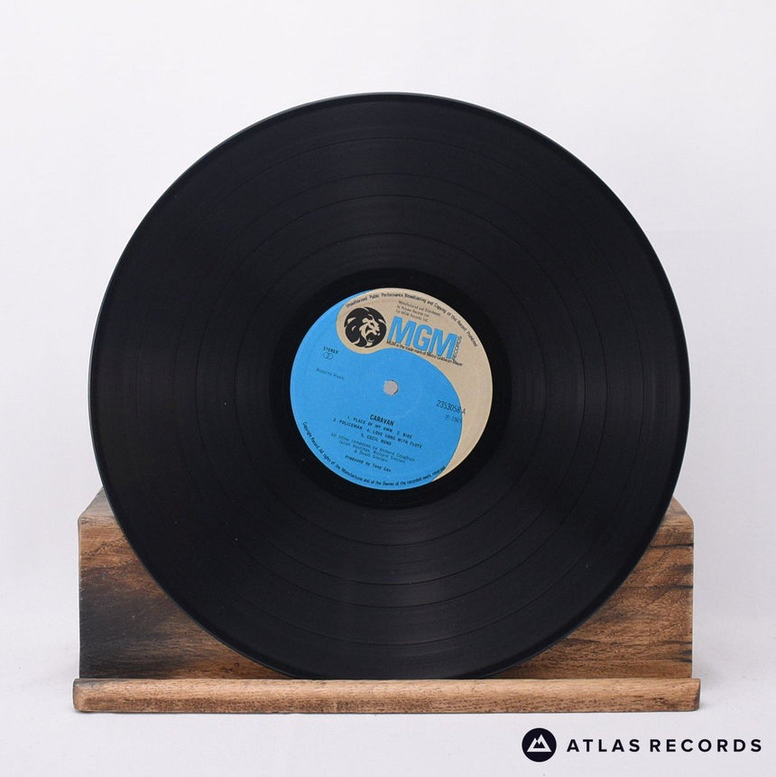 Caravan - Caravan - Reissue A//1 B//1 LP Vinyl Record - EX/EX