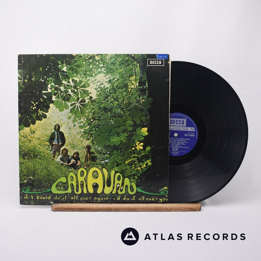 Caravan - If I Could Do It All Over Again, I'd Do It All Over You - LP Vinyl