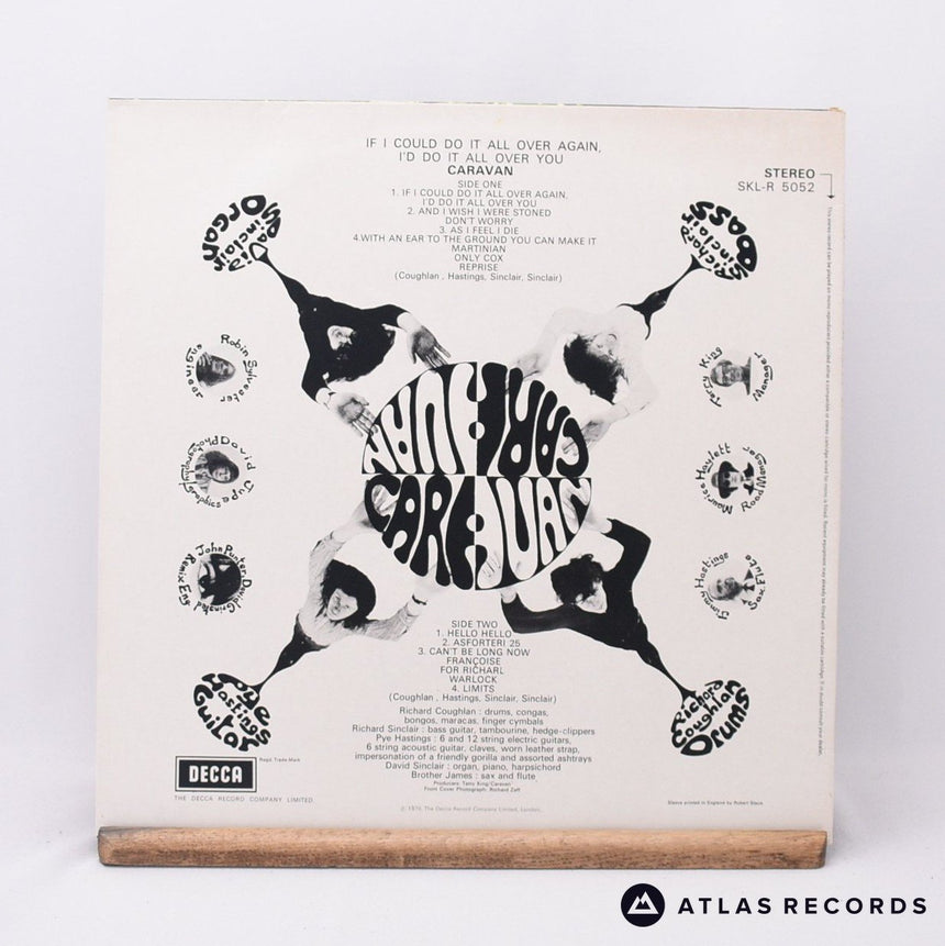 Caravan - If I Could Do It All Over Again, I'd Do It All Over You - LP Vinyl