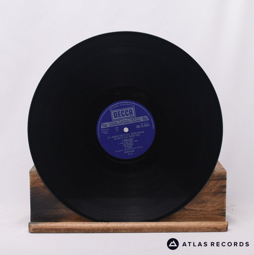 Caravan - If I Could Do It All Over Again, I'd Do It All Over You - LP Vinyl