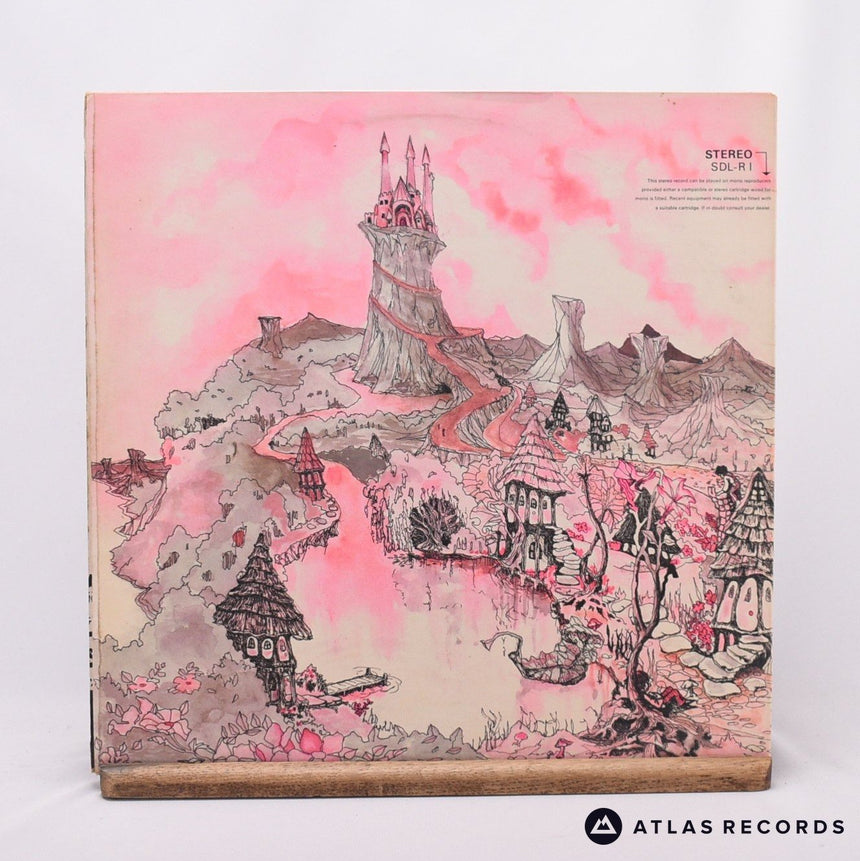 Caravan - In The Land Of Grey And Pink - 24 25 LP Vinyl Record - VG+/VG+
