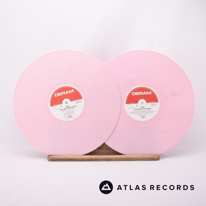 Caravan - In The Land Of Grey And Pink - 2 x LP Vinyl Record
