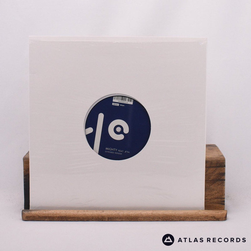 Caravan Palace - Aftermath / Mighty - 10" Vinyl Record - EX