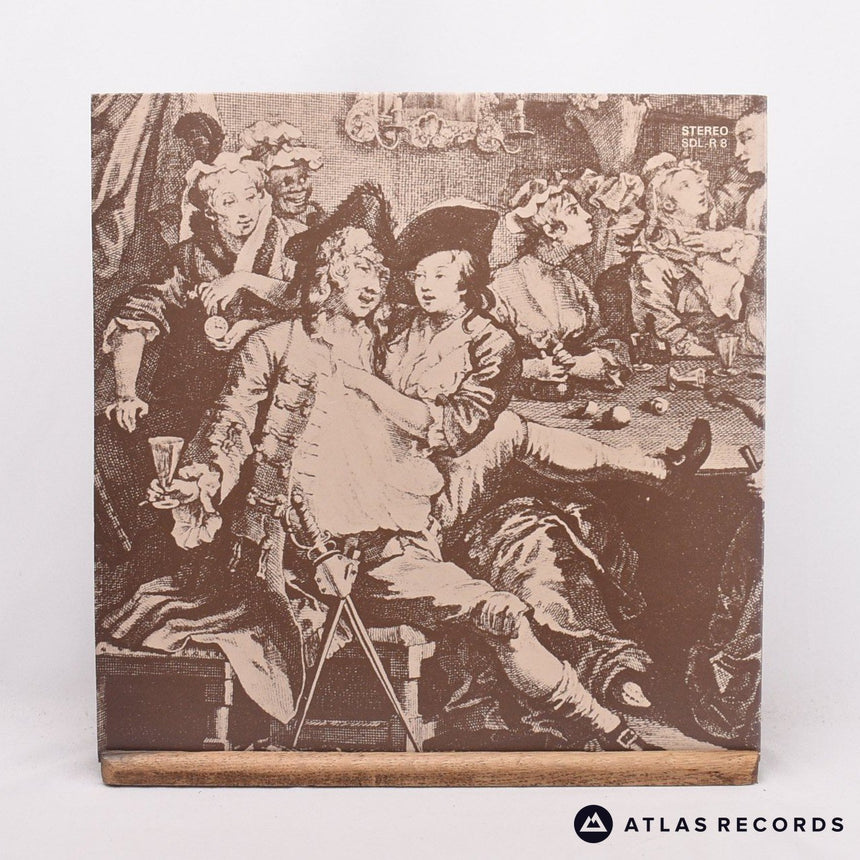 Caravan - Waterloo Lily - Repress Gatefold P-3 LP Vinyl Record - EX/NM