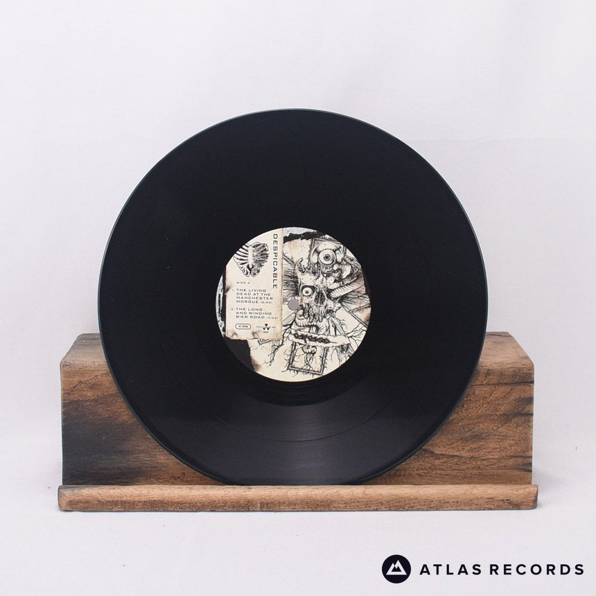 Carcass - Despicable - 10" Vinyl Record - NM/NM