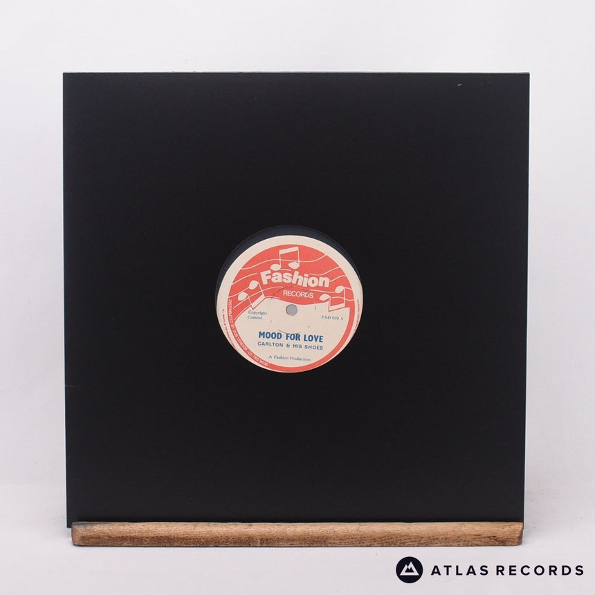Carlton And The Shoes Mood For Love 12" Vinyl Record - In Sleeve