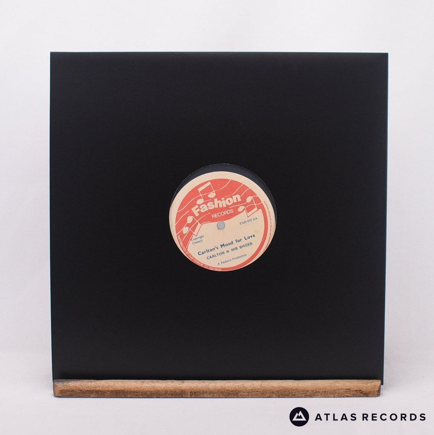 Carlton And The Shoes - Mood For Love - A AA 12" Vinyl Record - EX