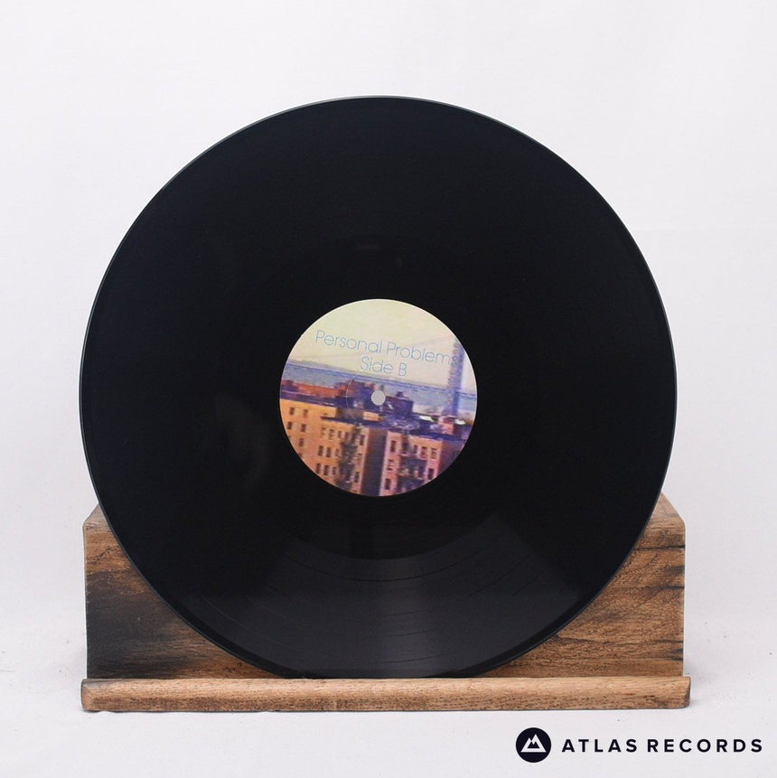 Carman Moore - Personal Problems - First Uk Press LP Vinyl Record - NM/EX