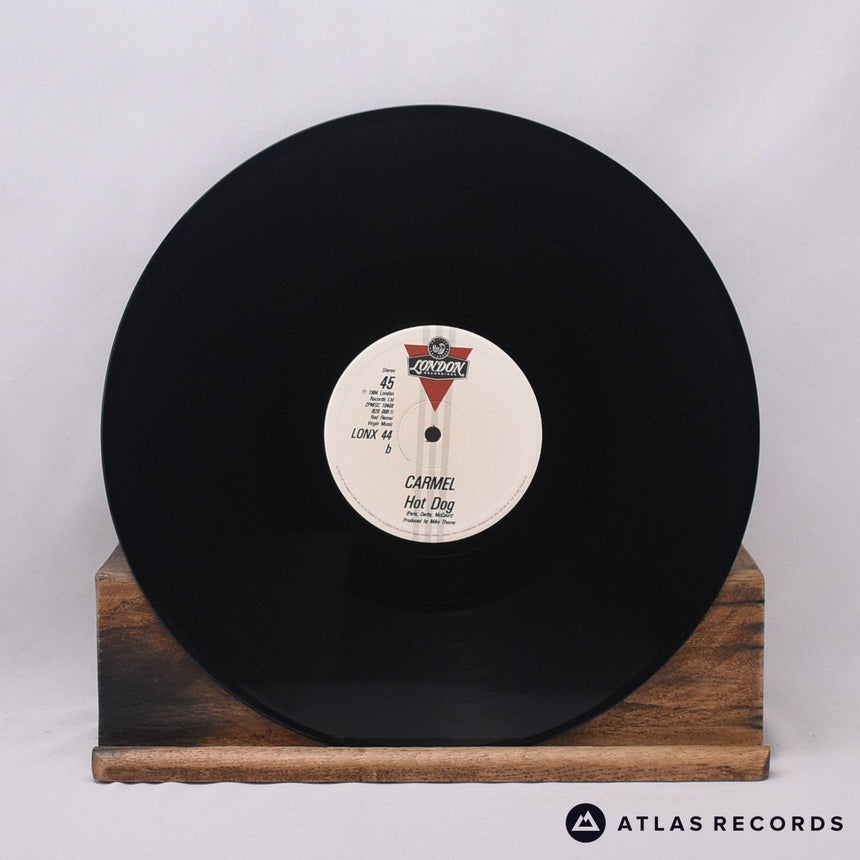 Carmel - More, More, More - 12" Vinyl Record - VG+/EX