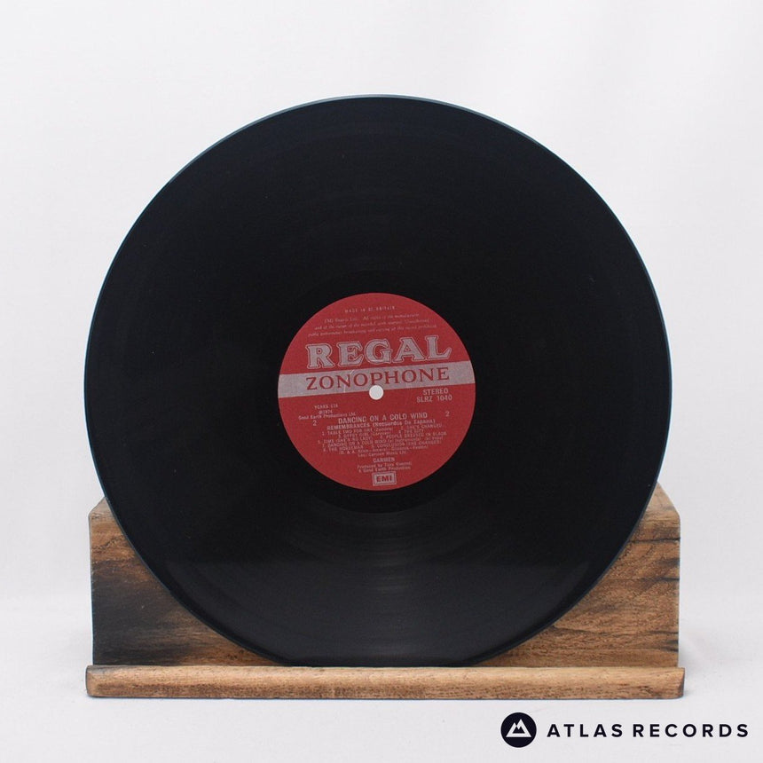 Carmen - Dancing On A Cold Wind - 115 116 LP Vinyl Record - VG+/EX