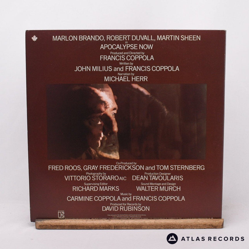 Carmine Coppola - Apocalypse Now - Original Motion Picture Soundt - 2 x LP Vinyl