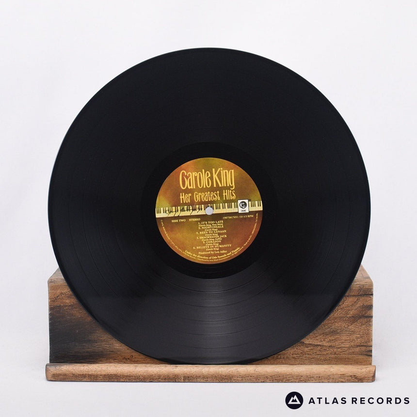 Carole King - Her Greatest Hits (Songs Of Long Ago) - LP Vinyl Record - NM/NM