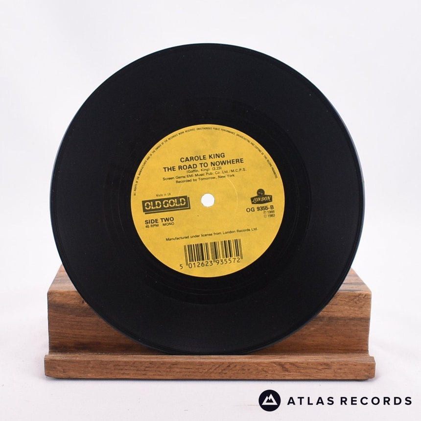 Carole King - It Might As Well Rain Until September - 7" Vinyl Record - EX/VG+