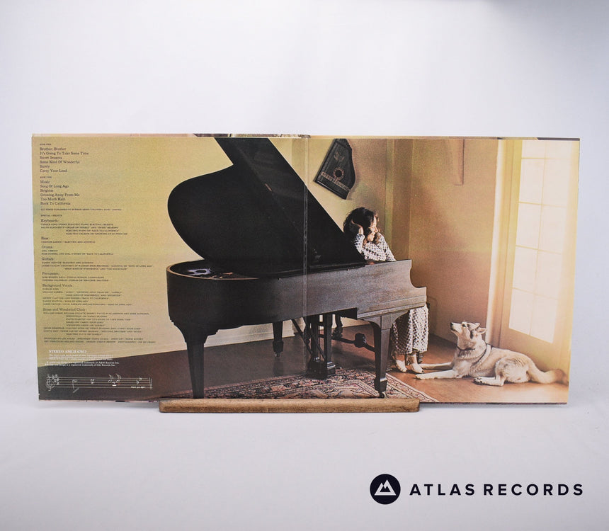 Carole King - Music - Gatefold Insert LP Vinyl Record - EX/EX