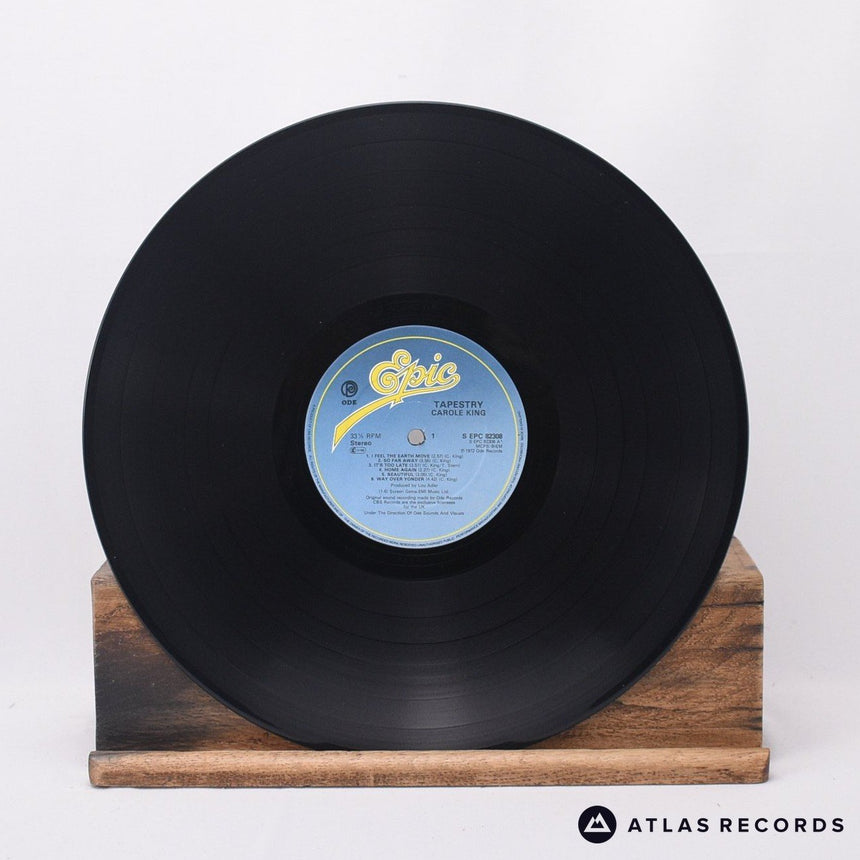 Carole King - Tapestry - Reissue LP Vinyl Record - VG+/EX