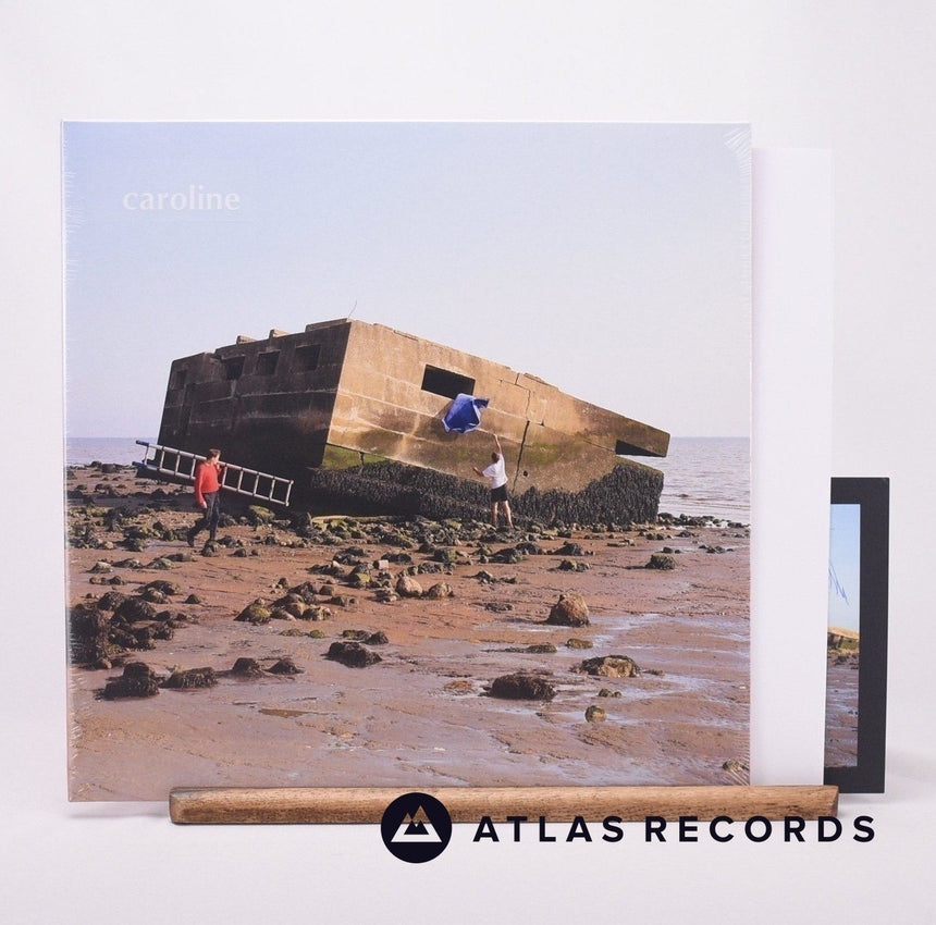 Caroline Caroline LP Vinyl Record - Front Cover & Record