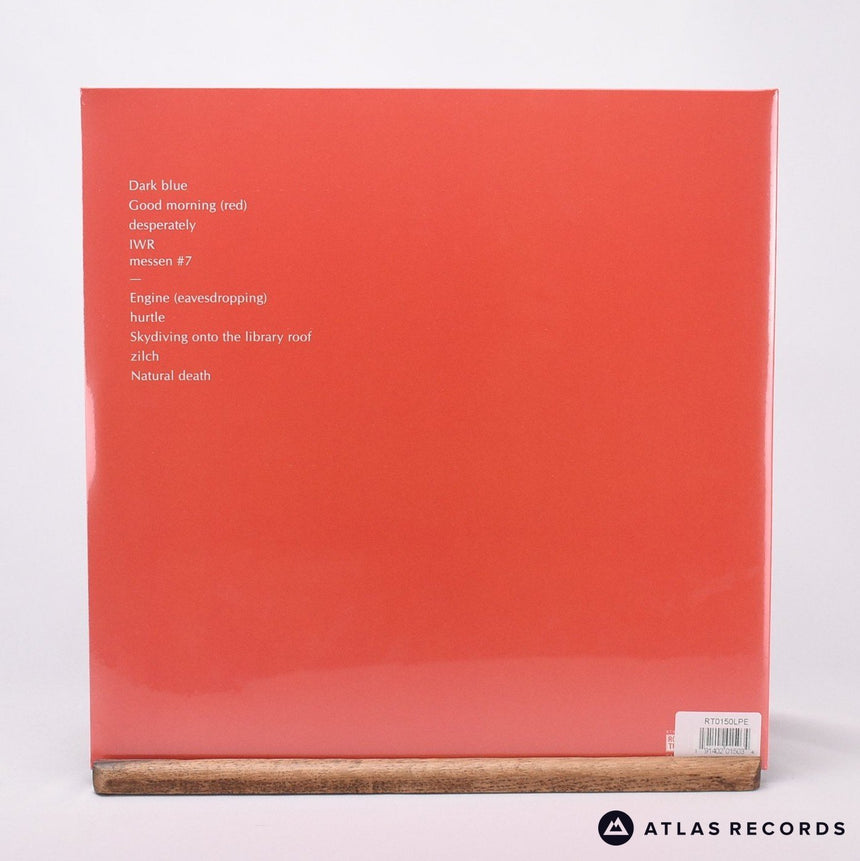 Caroline - Caroline - Red Limited Edition Poster Sealed LP Vinyl Record - NEW