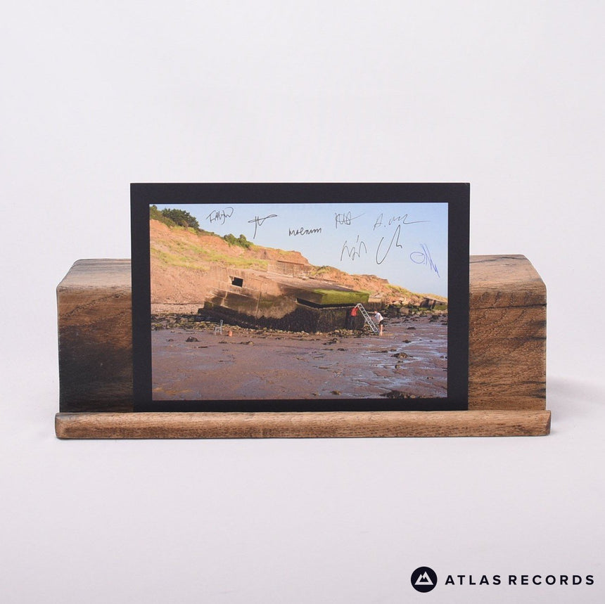 Caroline - Caroline - Red Limited Edition Poster Sealed LP Vinyl Record - NEW