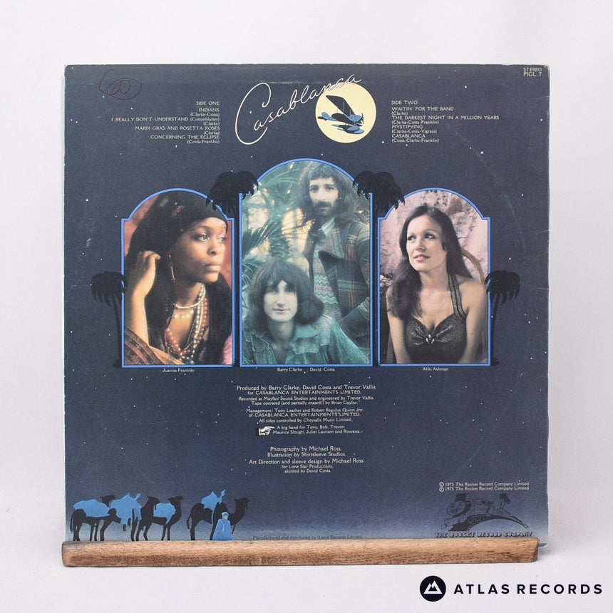 Casablanca - Casablanca - LP Vinyl Record - VG+/EX