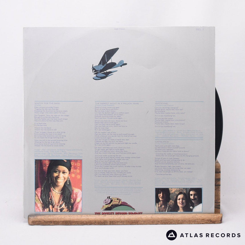 Casablanca - Casablanca - LP Vinyl Record - VG+/EX