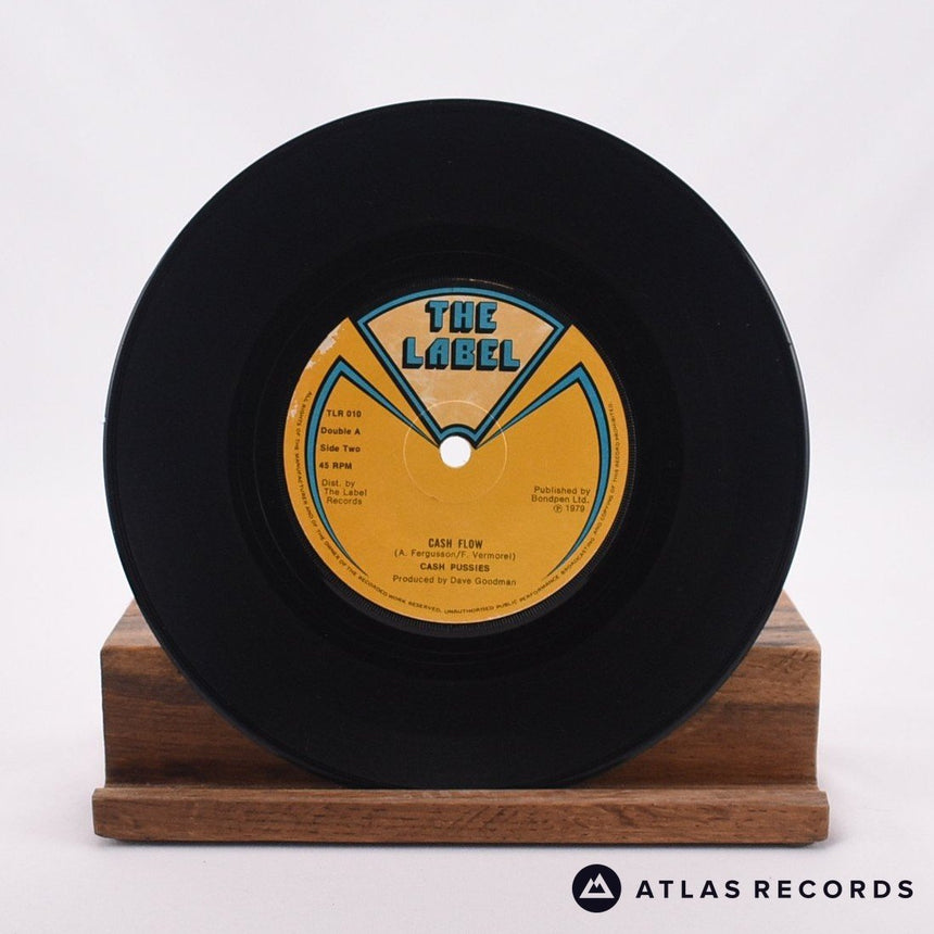 Cash Pussies - 99% Is Shit - 7" Vinyl Record - VG+/VG+