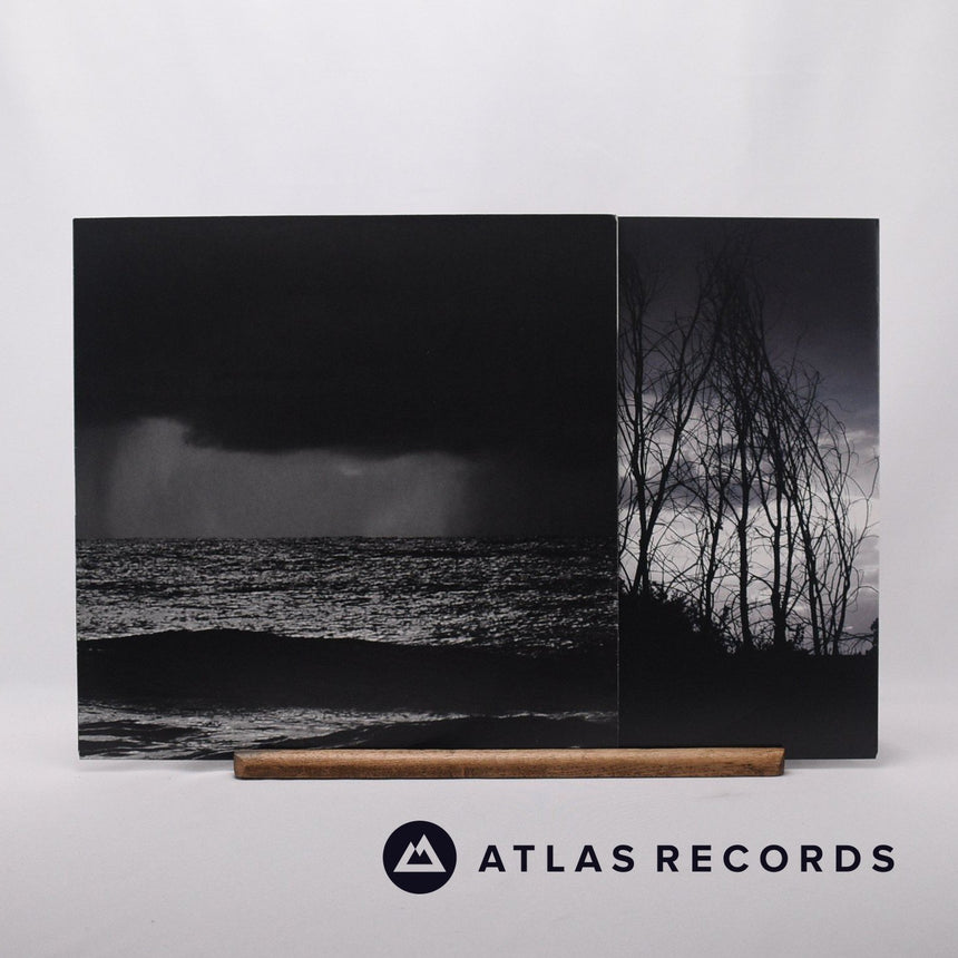 Caspian - Tertia - A B C D Double LP Vinyl Record - EX/EX