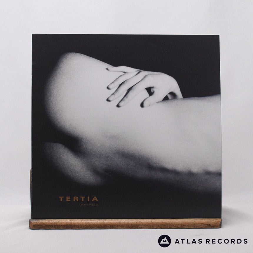 Caspian - Tertia - A B C D Double LP Vinyl Record - EX/EX