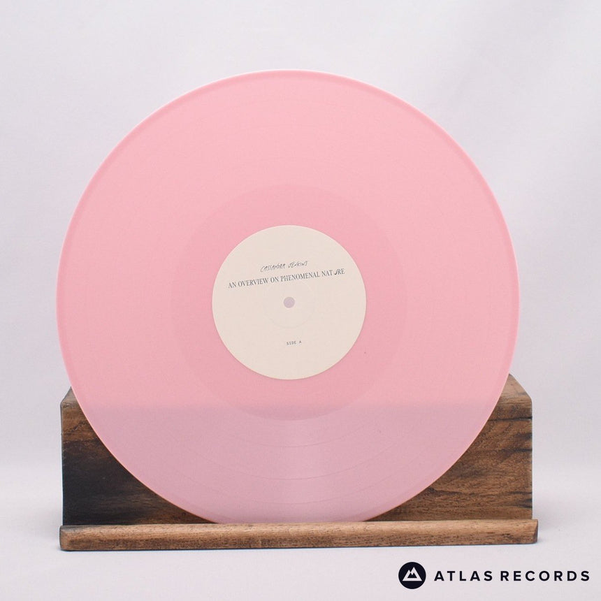 Cassandra Jenkins - An Overview On Phenomenal Nature - Pink LP Vinyl Record