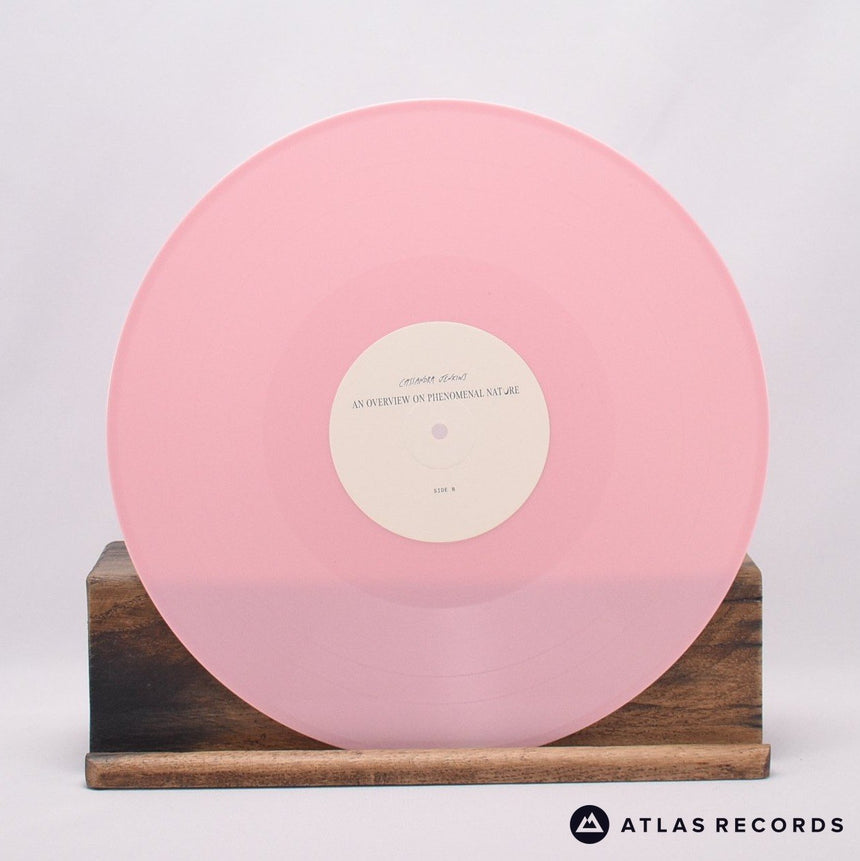 Cassandra Jenkins - An Overview On Phenomenal Nature - Pink LP Vinyl Record