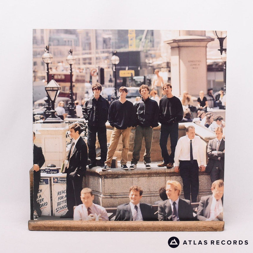 Cast - All Change - Booklet Limited Edition 2 x LP Vinyl Record - EX/EX