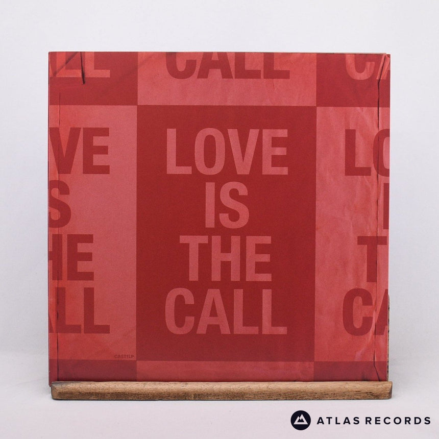 Cast - Love Is The Call - Blue A1 B1 LP Vinyl Record - EX/EX