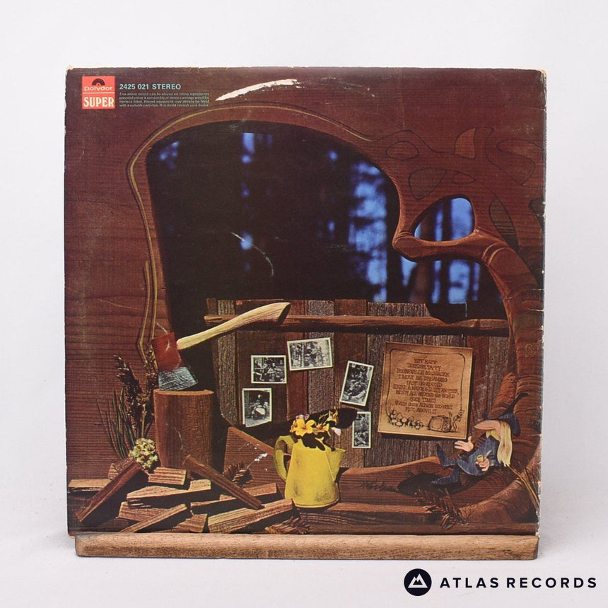 Cat Mother And The All-Night Newsboys - Albion Doo-Wah - LP Vinyl Record