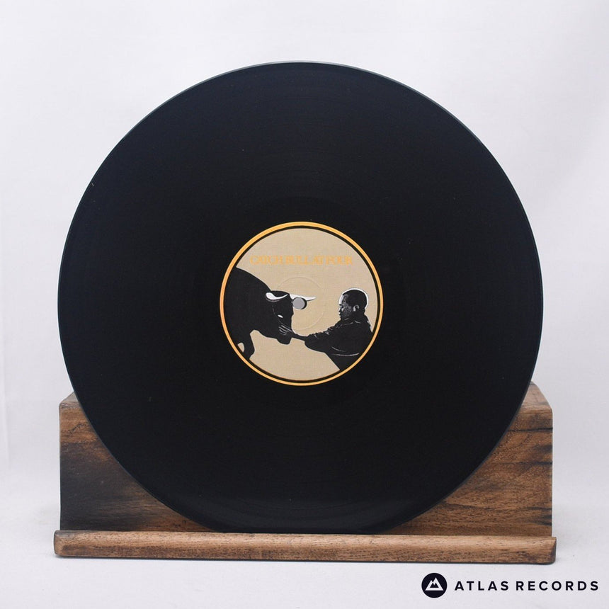 Cat Stevens - Catch Bull At Four - Gatefold LP Vinyl Record - EX/EX