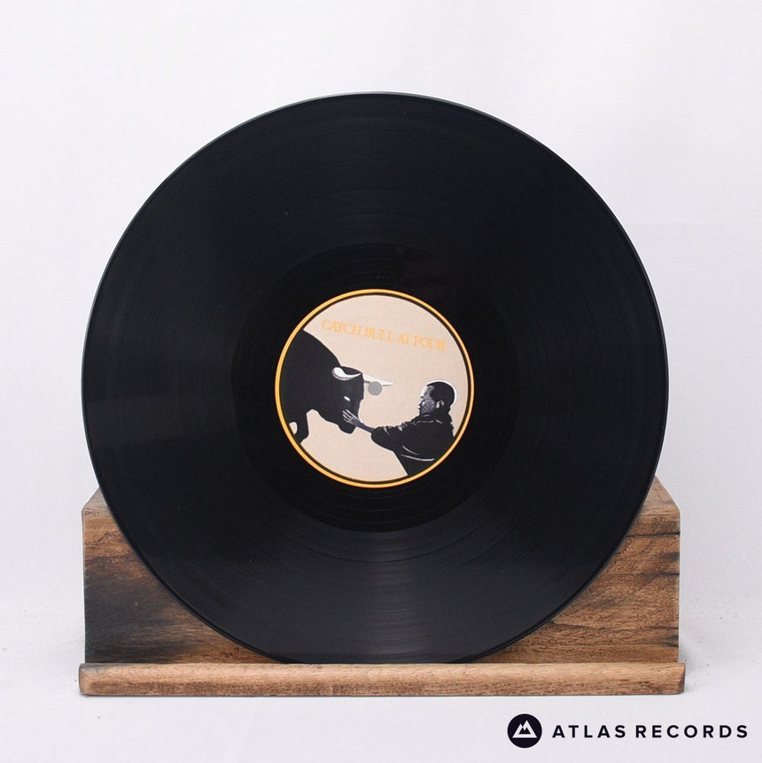 Cat Stevens - Catch Bull At Four - Gatefold 6-A 6-B LP Vinyl Record - VG+/VG+