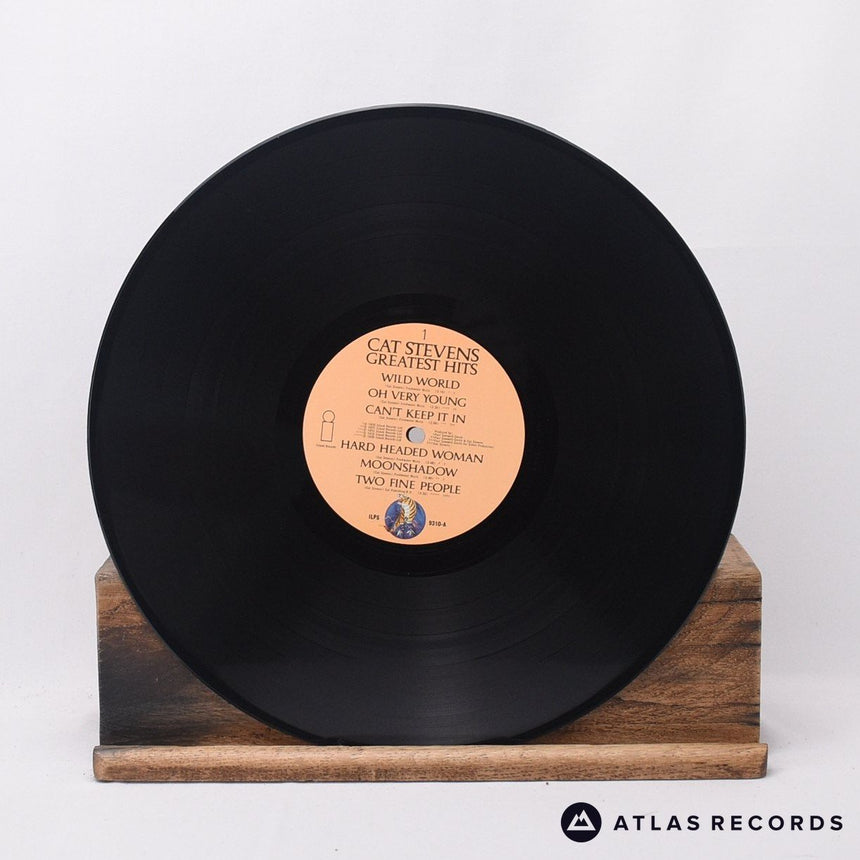 Cat Stevens - Greatest Hits - A-1 B-2 LP Vinyl Record - VG+/EX