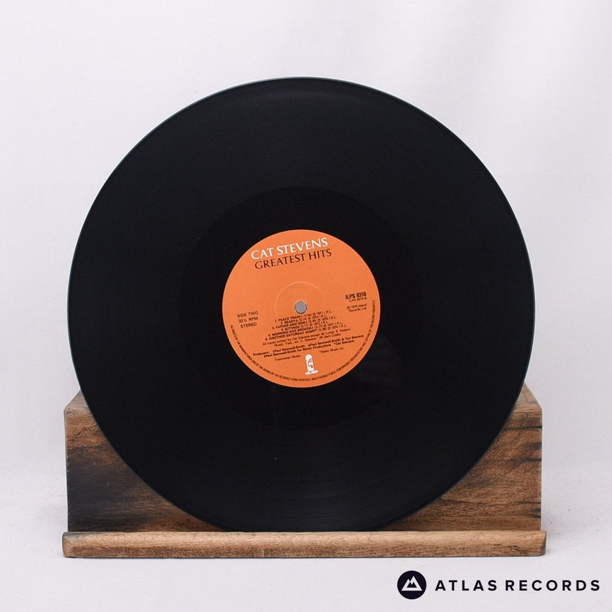 Cat Stevens - Greatest Hits - LP Vinyl Record - EX/EX