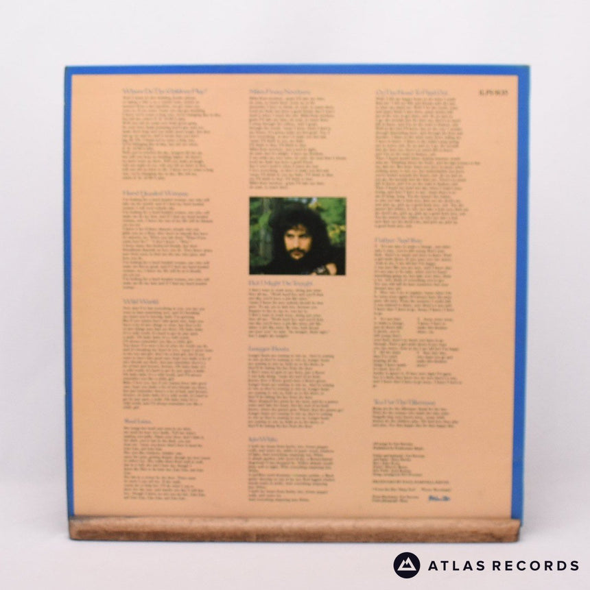Cat Stevens - Tea For The Tillerman - Repress Gatefold LP Vinyl Record - VG+/VG+