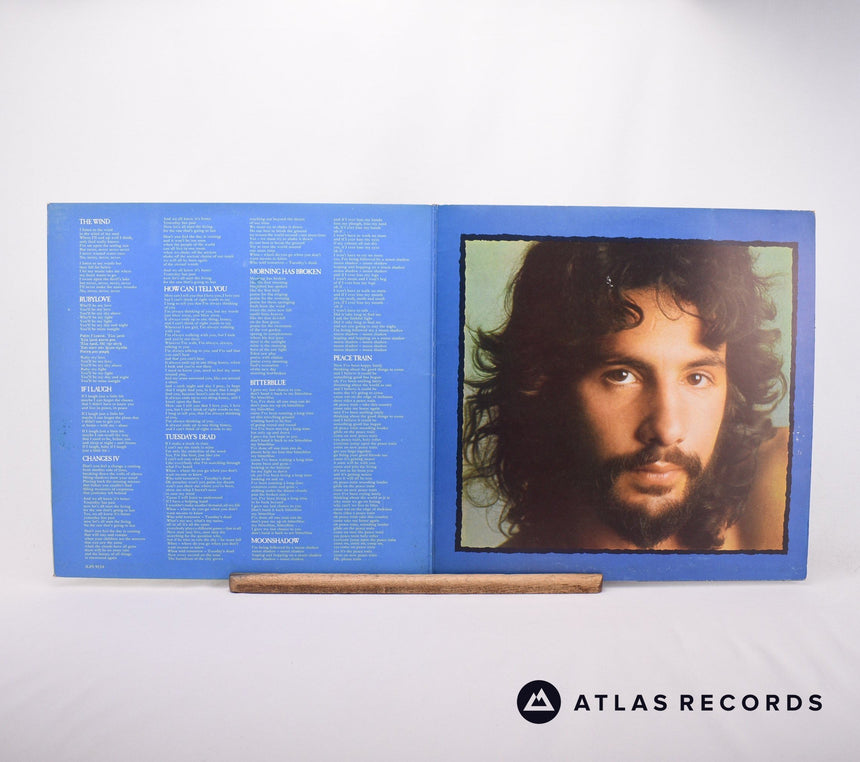 Cat Stevens - Teaser And The Firecat - A-5U B-4U LP Vinyl Record - VG+/VG+