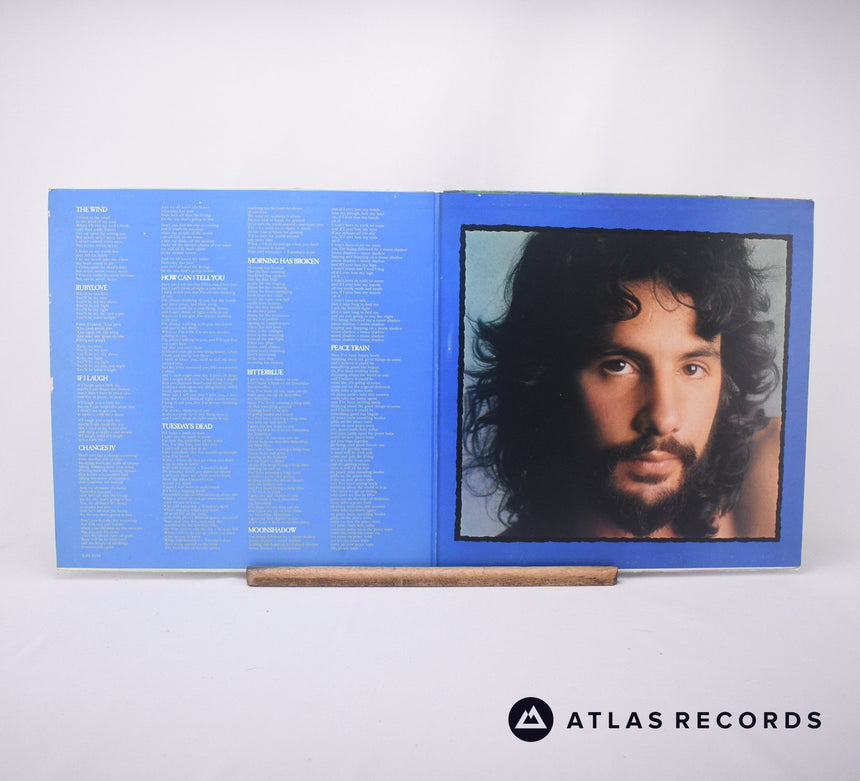 Cat Stevens - Teaser And The Firecat - Repress Gatefold LP Vinyl Record - EX/VG+