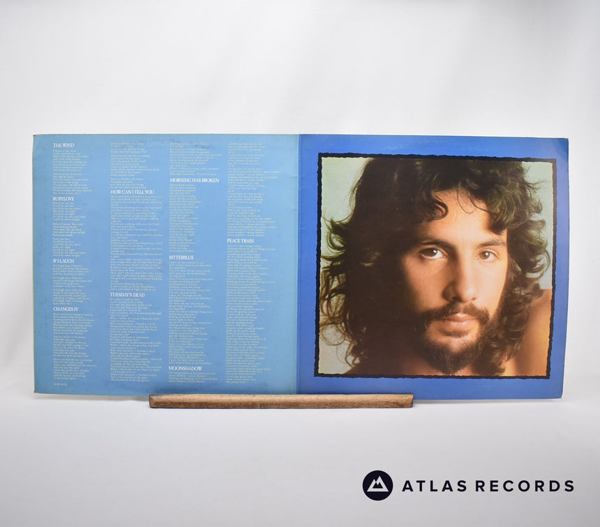 Cat Stevens - Teaser And The Firecat - Repress Gatefold LP Vinyl Record - VG/VG+