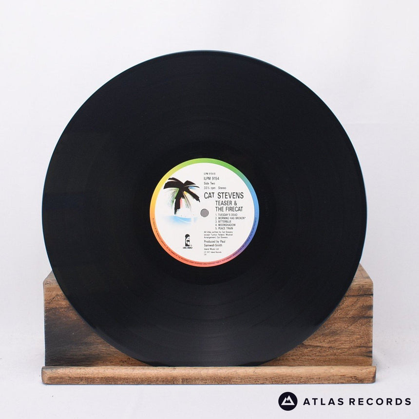 Cat Stevens - Teaser And The Firecat - LP Vinyl Record - EX/EX