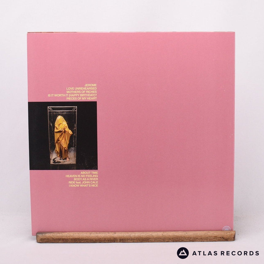 Cate Le Bon - Michelangelo Dying - 1/B 2/B LP Vinyl Record - NM/NM