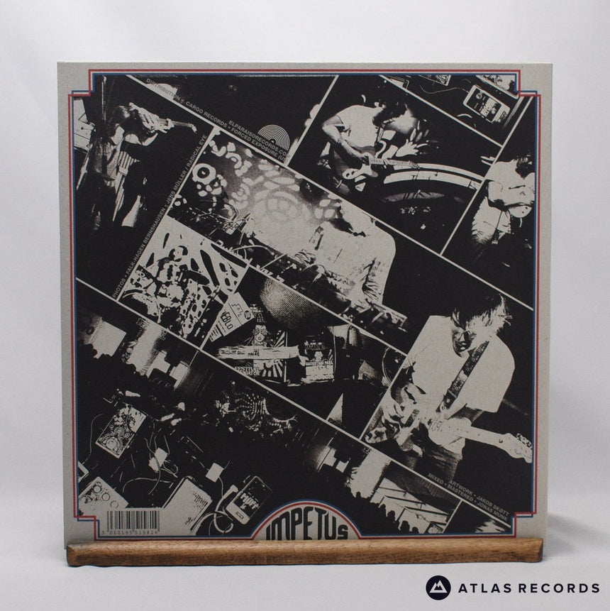 Causa Sui - Live At Freak Valley - Double LP Vinyl Record - NM/EX