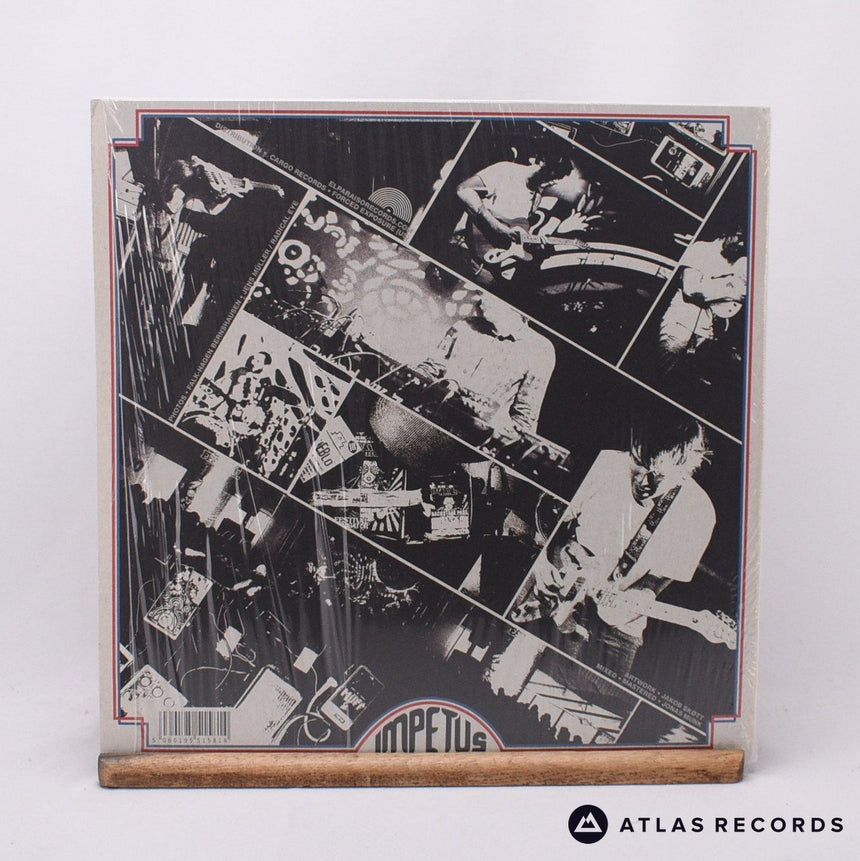 Causa Sui - Live At Freak Valley - 1/A 2/A 3/A 4/A 2 x LP Vinyl Record - NM/EX