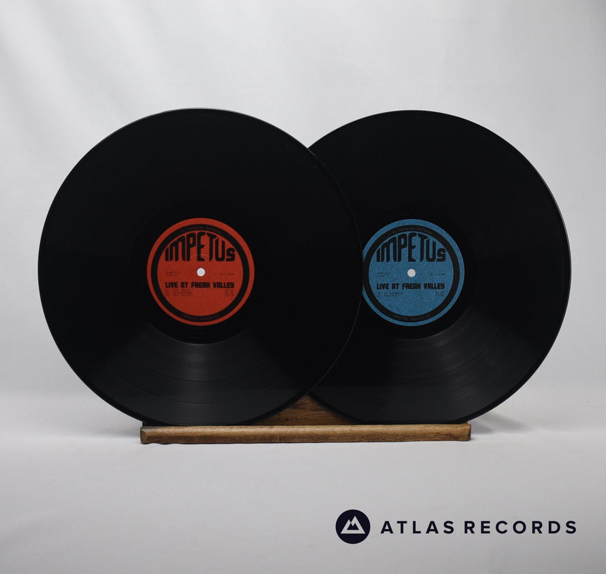 Causa Sui - Live At Freak Valley - Double LP Vinyl Record - NM/EX