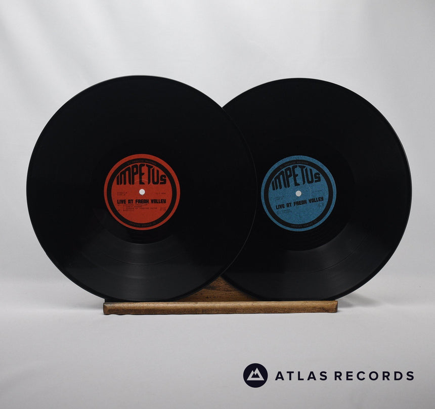 Causa Sui - Live At Freak Valley - Double LP Vinyl Record - NM/EX