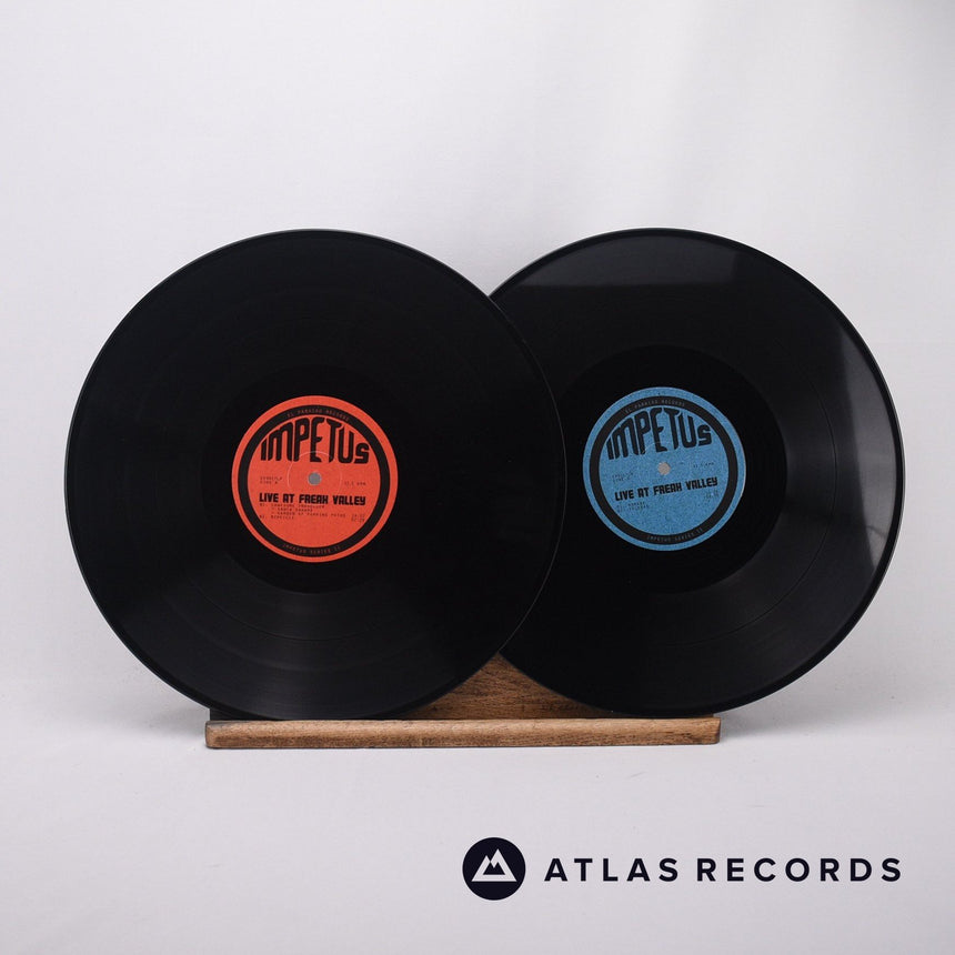 Causa Sui - Live At Freak Valley - 1/A 2/A 3/A 4/A 2 x LP Vinyl Record - NM/EX