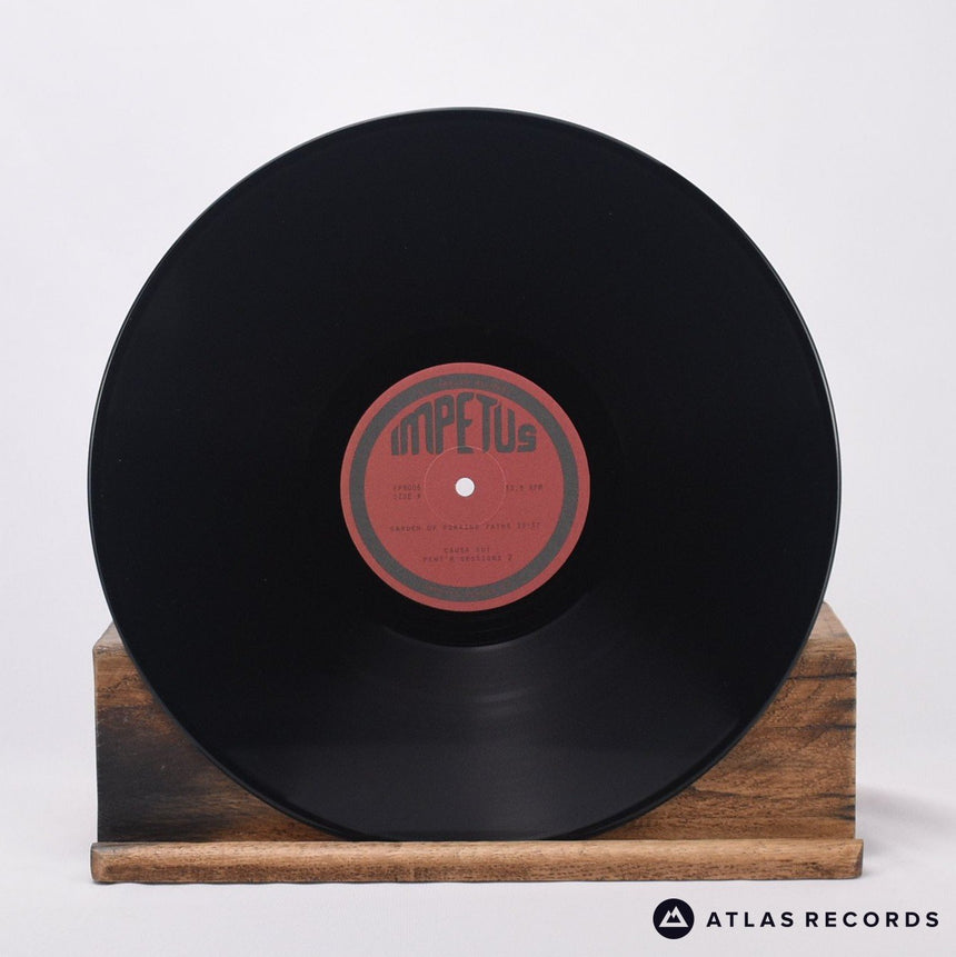 Causa Sui - Pewt'r Sessions 2 - 180G Limited Edition LP Vinyl Record - NM/EX