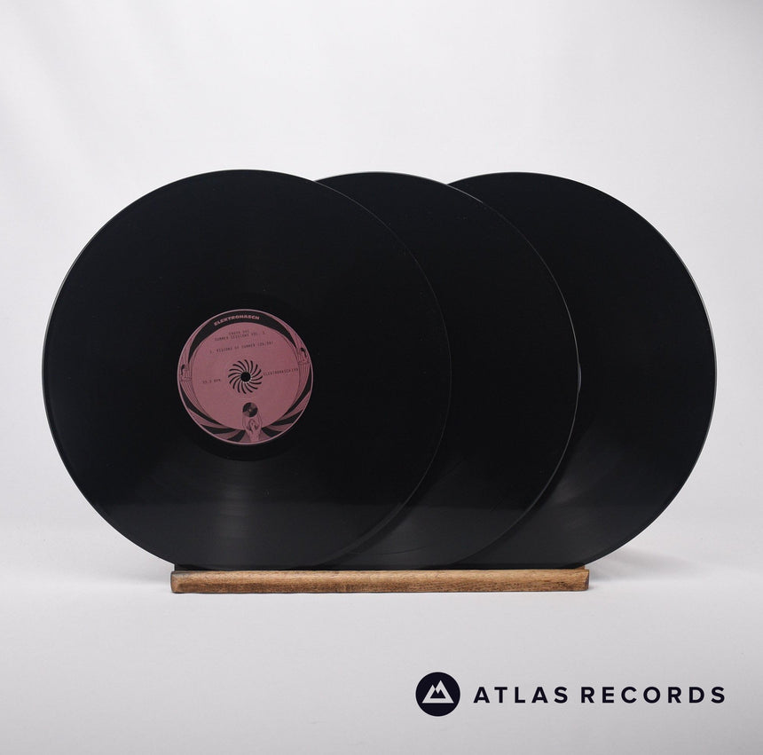 Causa Sui - Summer Sessions - Vol. 1-3 - 3 x LP Vinyl Record - NM/NM